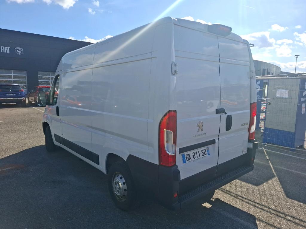 Peugeot BOXER III 