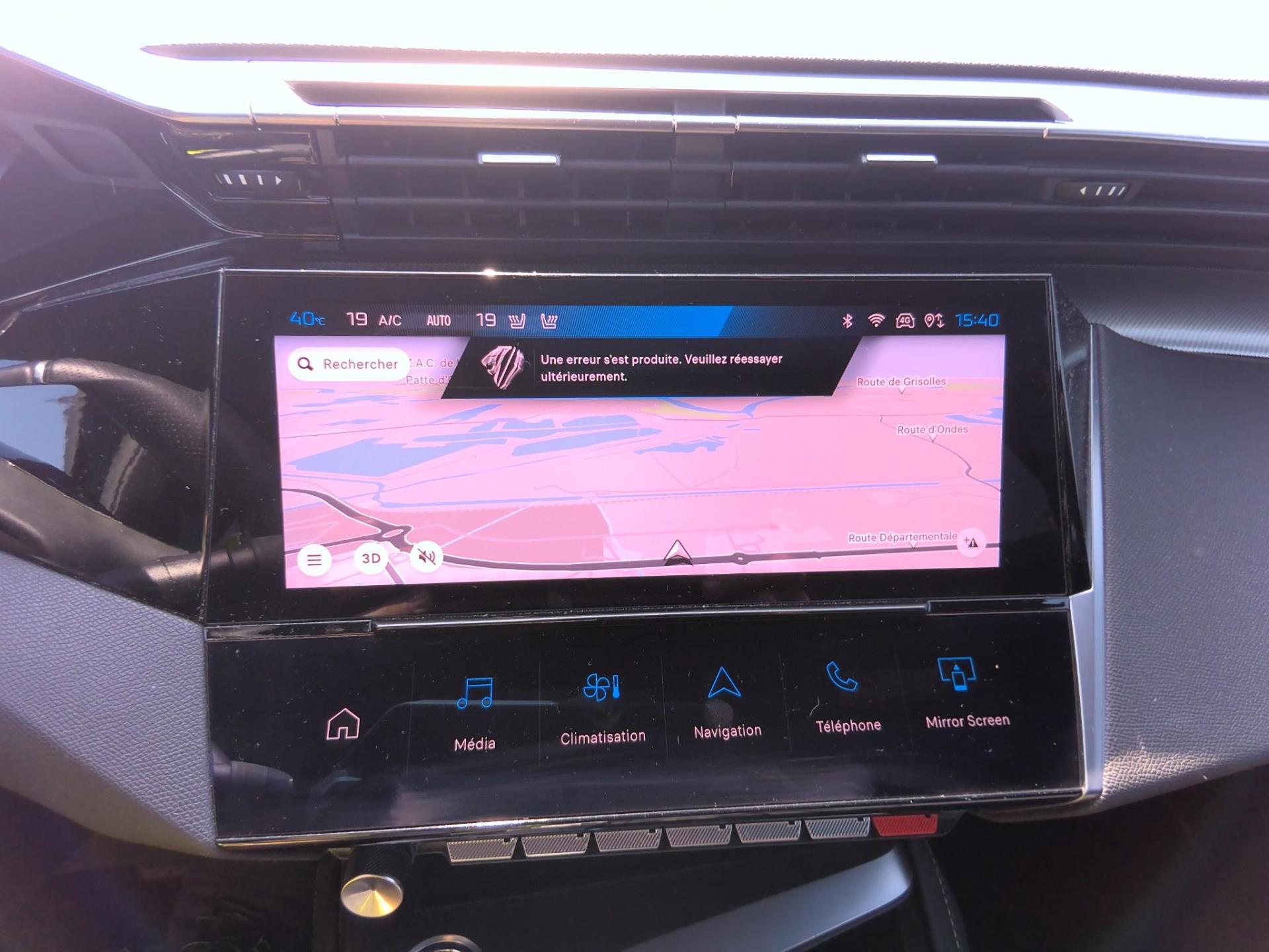 Peugeot 308 Electrique 54 kWh 156ch GT 2023