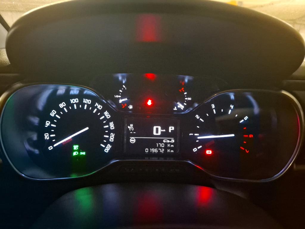 Citroen C3 PureTech 110 S&S EAT6 Shine Pack 2022
