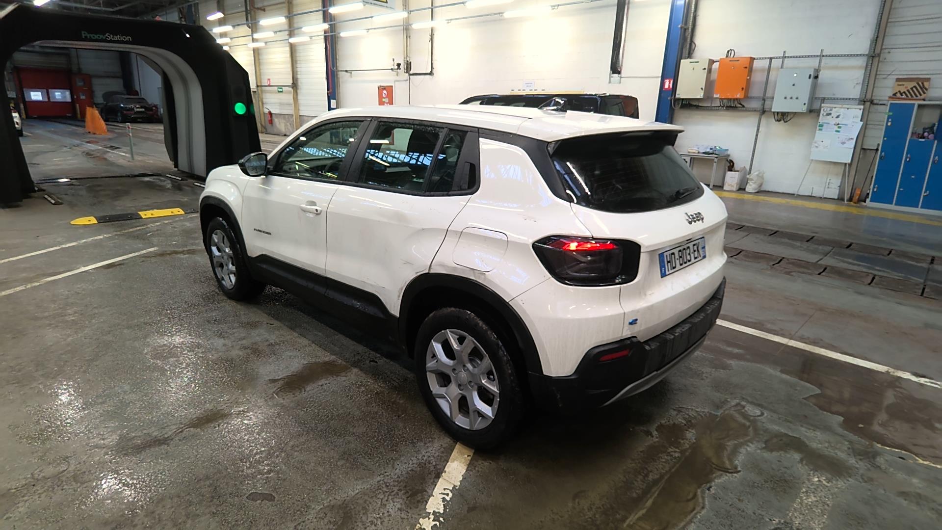 JEEP Avenger 115 kW 4x2 Altitude 2025