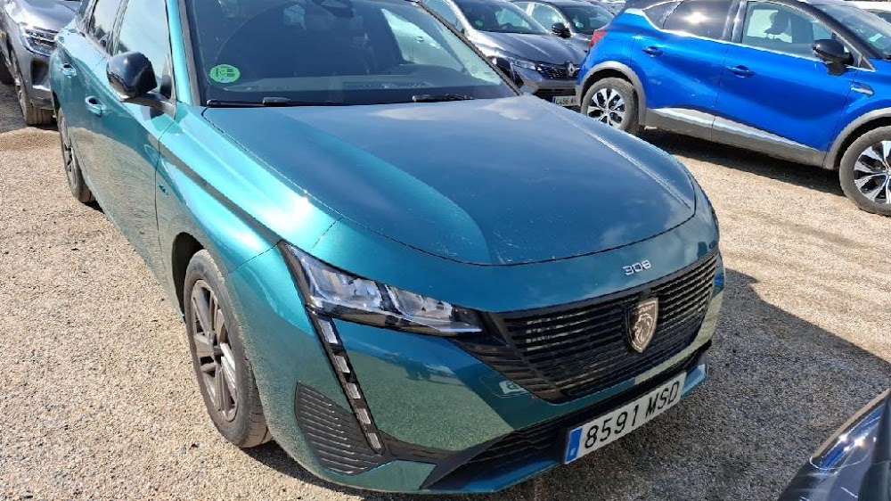 Foto Peugeot 308 6