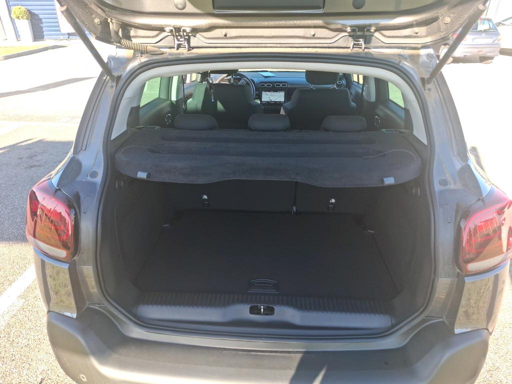 Citroen C3 Aircross PureTech 110 S&S BVM6 Shine 2023