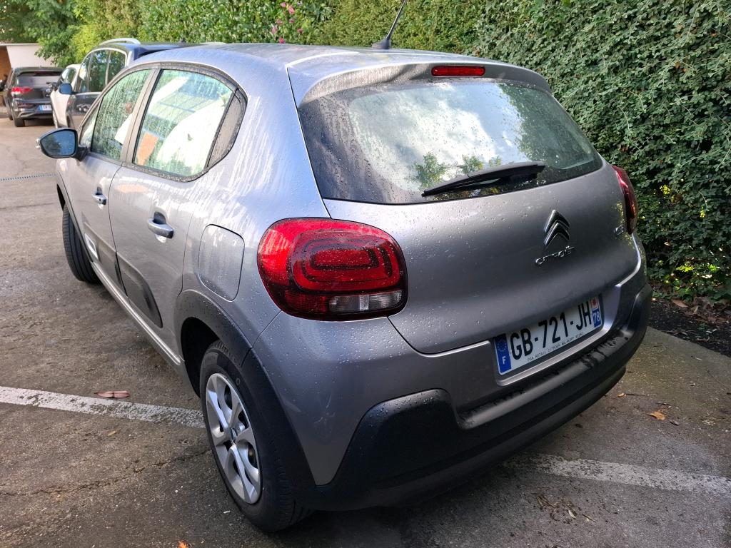 Citroen C3 SOCIETE BLUEHDI 100 S&S BVM6 FEEL NAV 2021