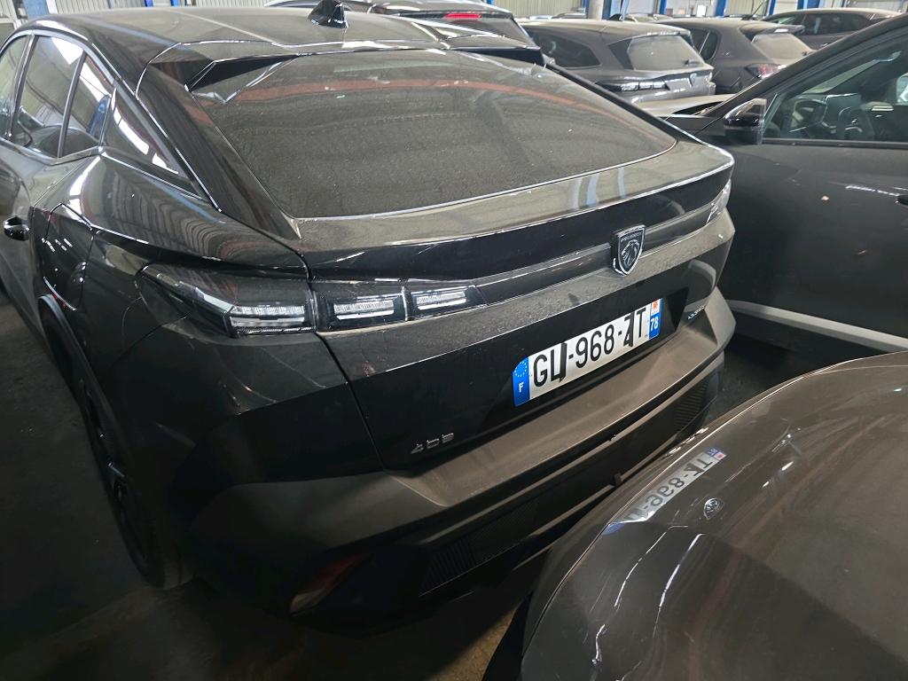 Peugeot 408 PHEV 225 e-EAT8 Allure Pack 2023