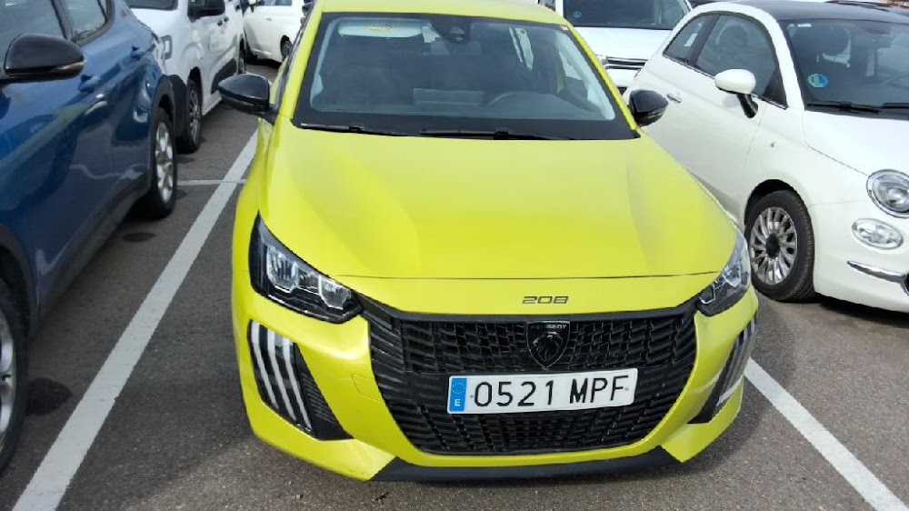 Foto Peugeot 308 2