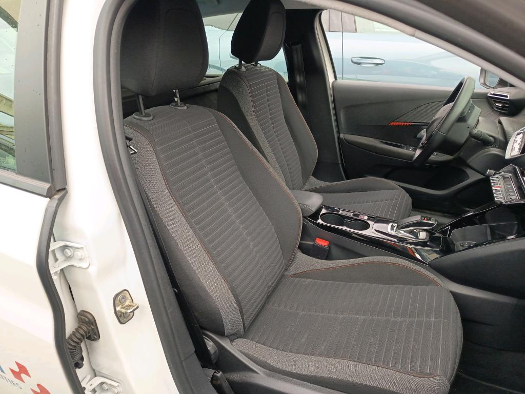 Peugeot 208 ELECTRIQUE 50 KWH 136 ACTIVE BUSINESS R 2021