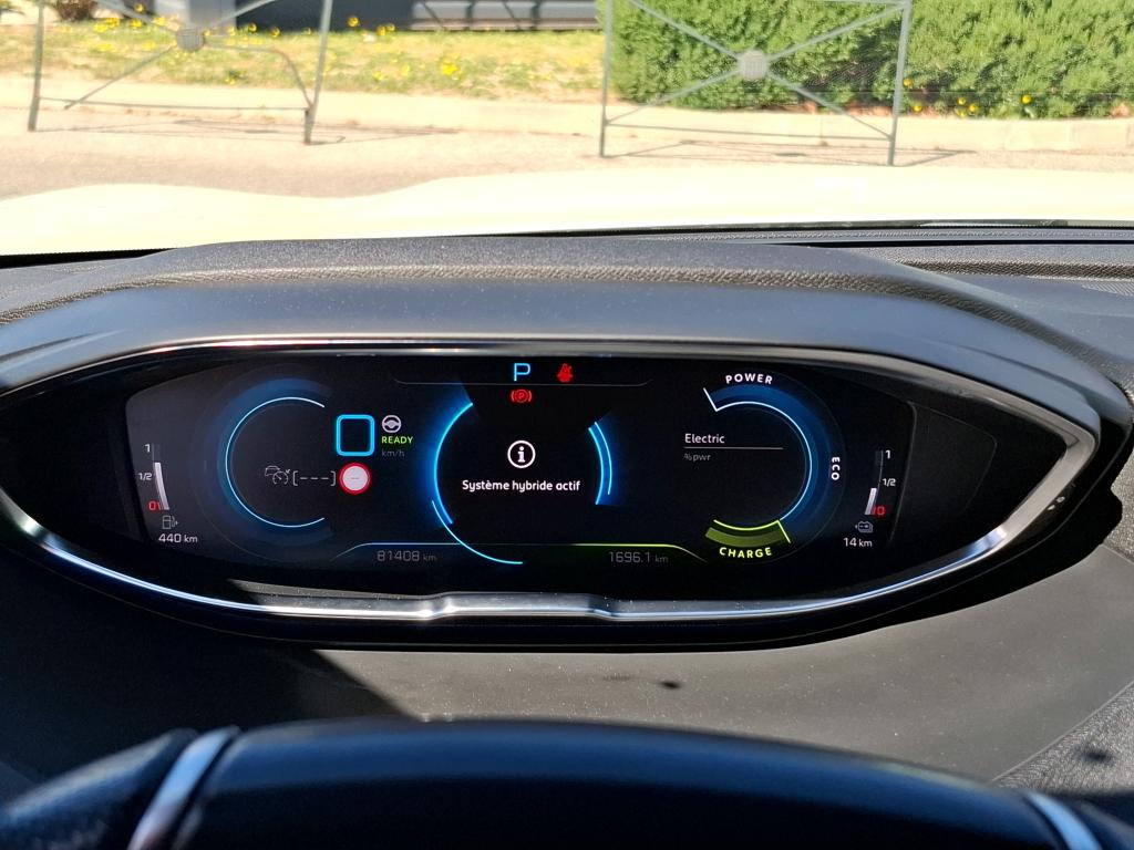 Peugeot 3008 Hybrid4 300 e-EAT8 GT 2021