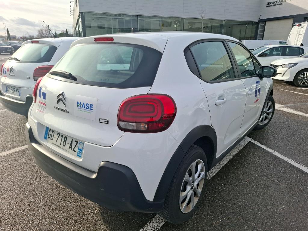 Citroen C3 BlueHDi 100 S&S BVM6 Feel 2021