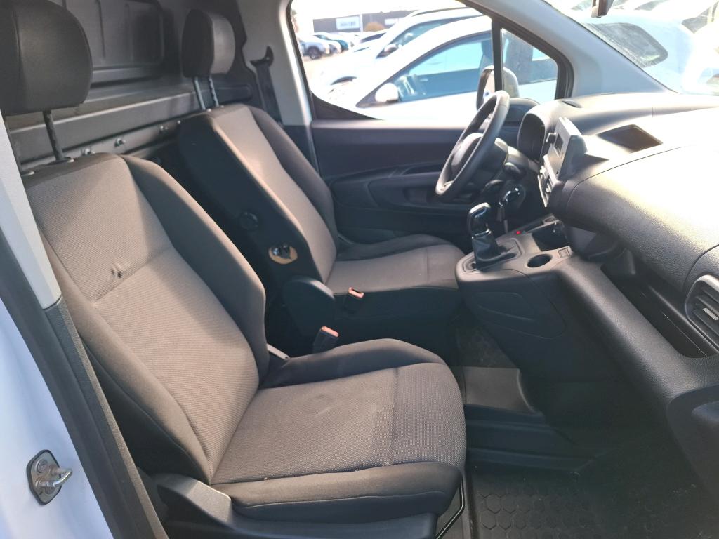 Citroen BERLINGO VAN M 650 BLUEHDI 100 S&S CLUB 2019