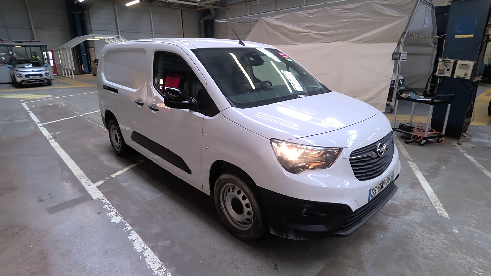 Opel COMBO CARGO XL 950 KG BLUEHDI 100 S&S BVM6 2023