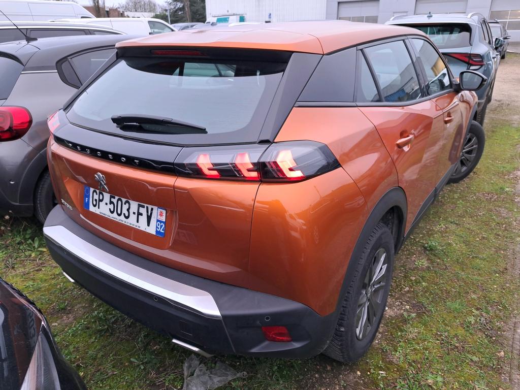 Peugeot 2008 PureTech 130 S&S BVM6 Active Pack 2023