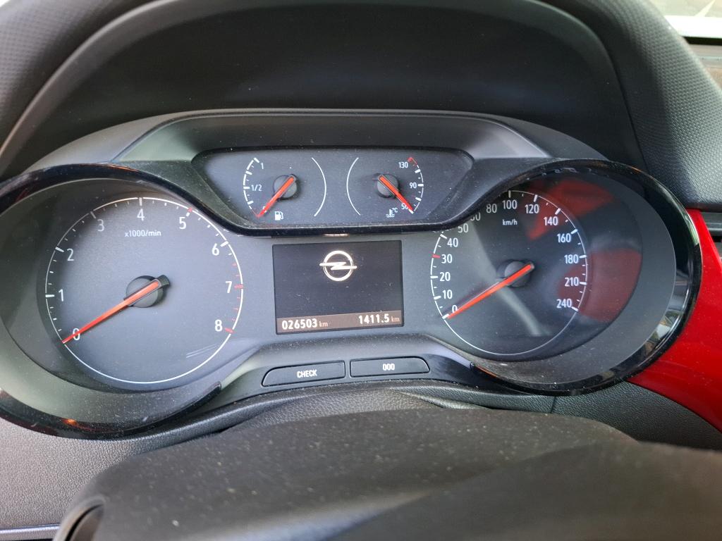 Opel Crossland 1.2 Turbo 110 ch BVM6 GS Line 2022