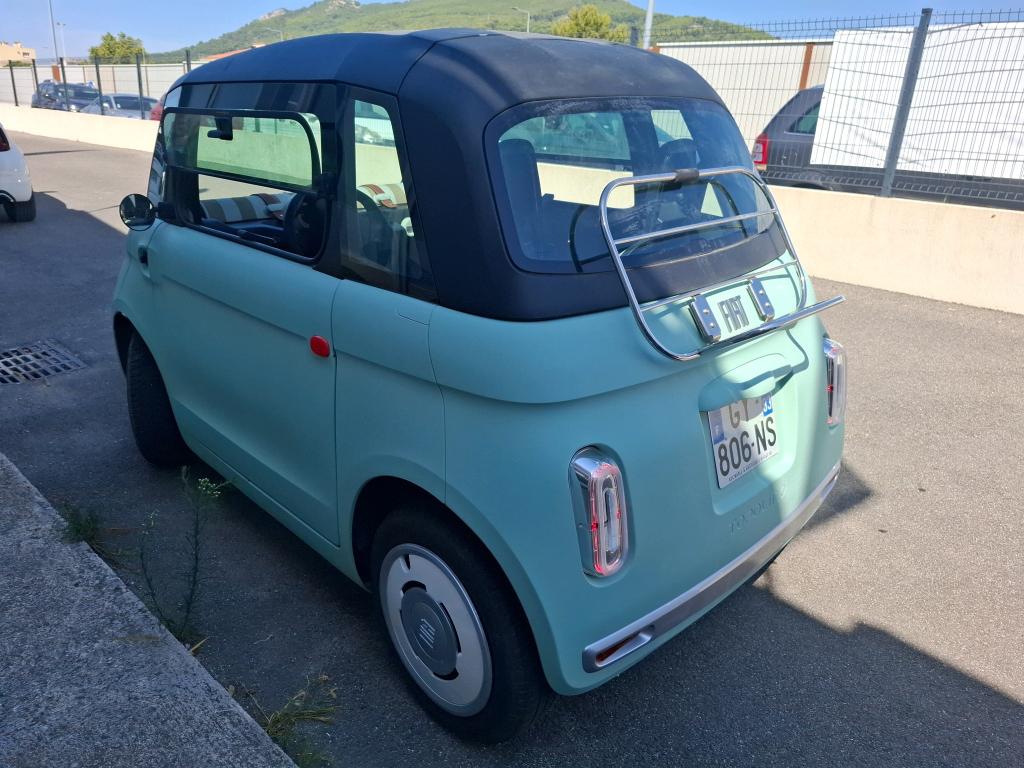 FIAT TOPOLINO 