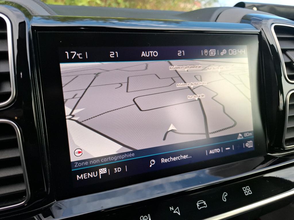 Citroen C5 Aircross BlueHDi 130 S&S EAT8 Business 2022