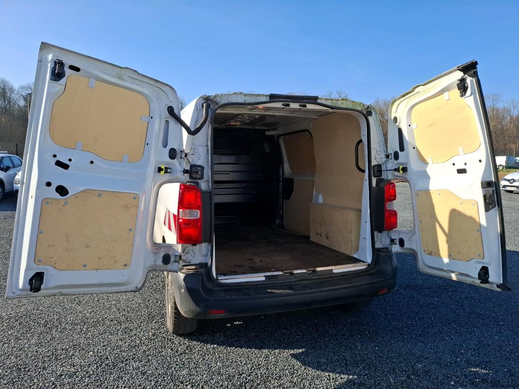 Citroen JUMPY FGN M BLUEHDI 120 S&S BVM6 DRIVER 340 NM 2020