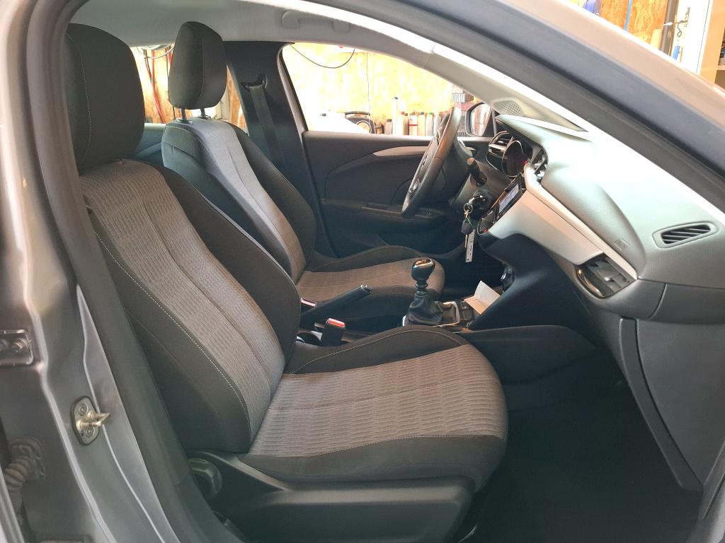 Opel Corsa 1.5 Diesel 100 ch BVM6 Edition 2020