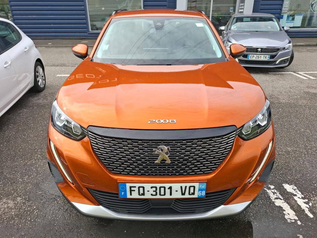 Peugeot 2008 PureTech 100 S&S BVM6 Allure 2020