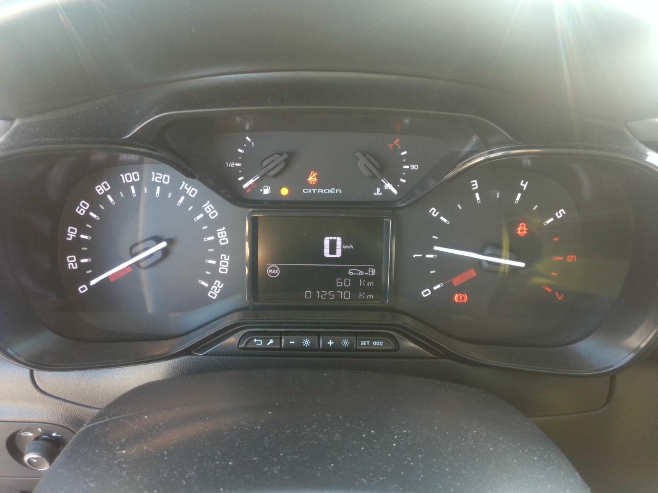 Foto Citroën C3 Origin 5