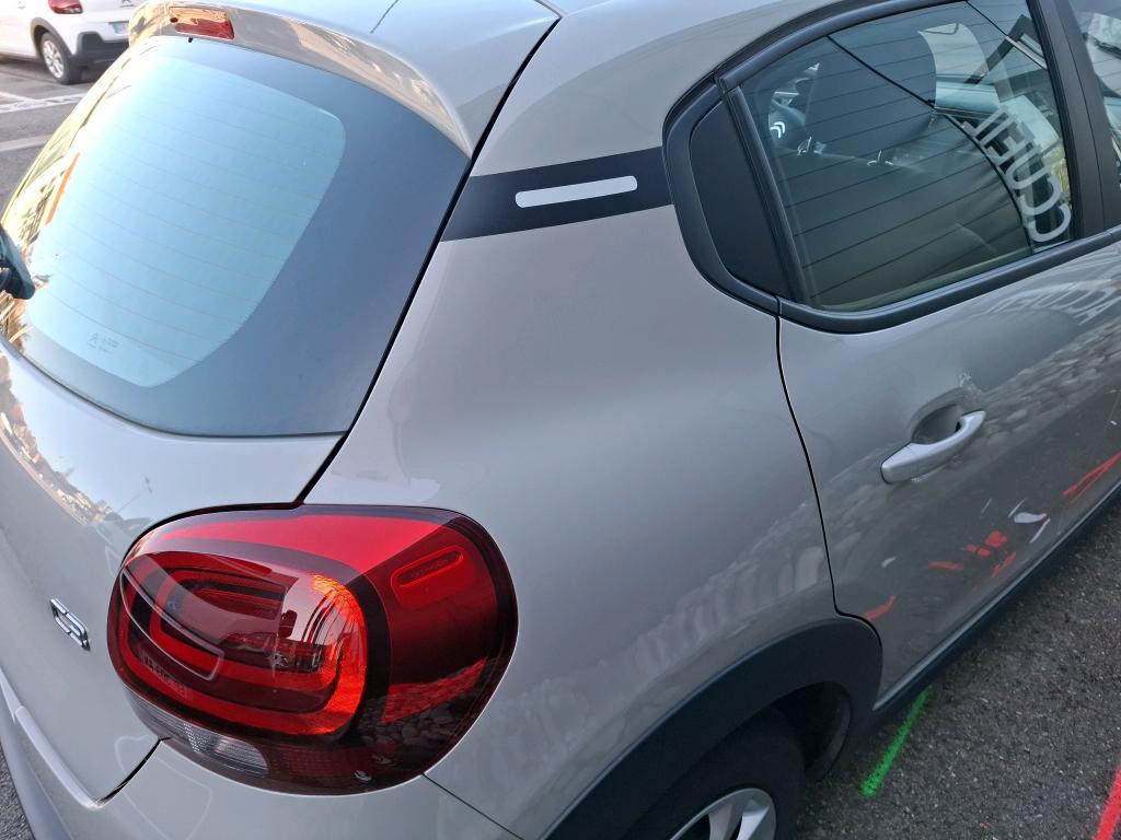 Citroen C3 PureTech 83 ch BVM5 You 2024