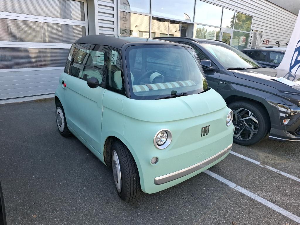 FIAT TOPOLINO