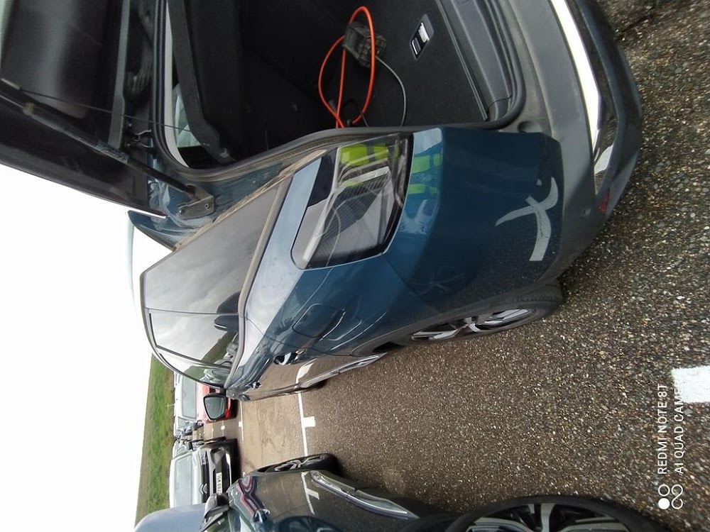 Foto Peugeot 3008 Hybrid 4