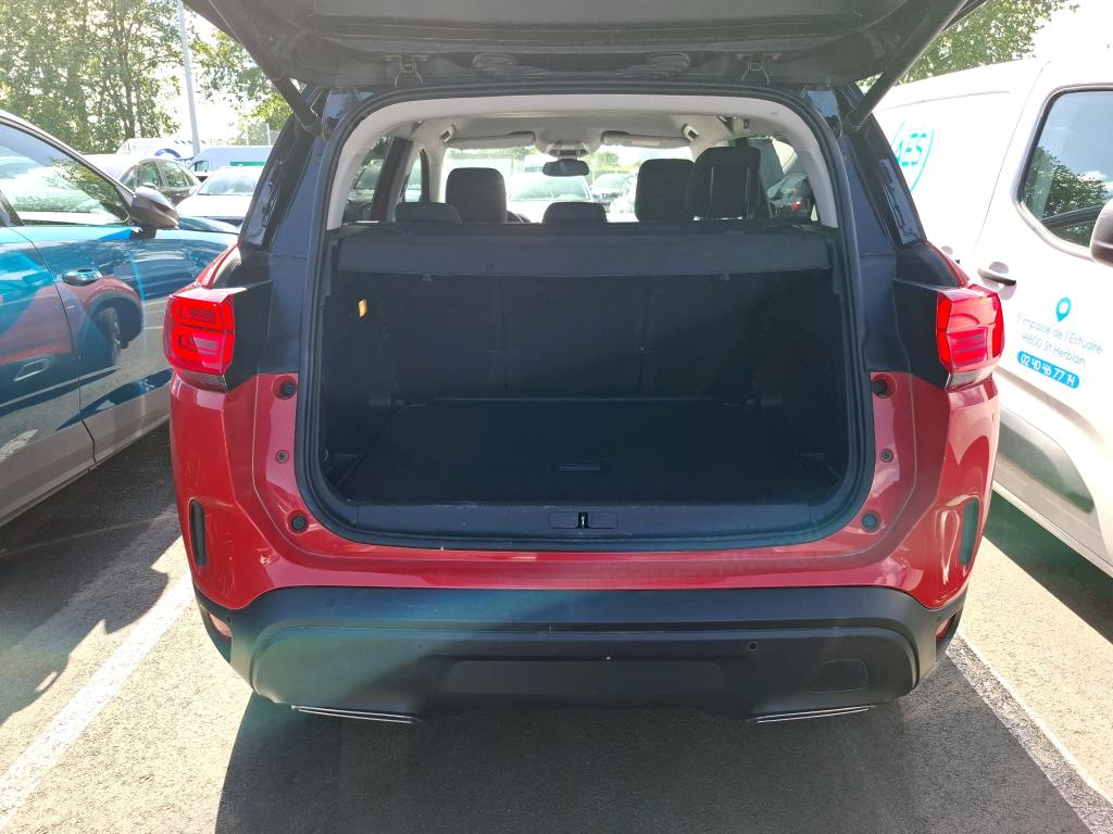 Citroen C5 Aircross BlueHDi 130 S&S EAT8 Shine Pack 2022