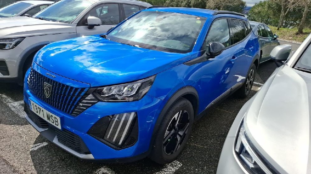 Foto Peugeot 2008 4