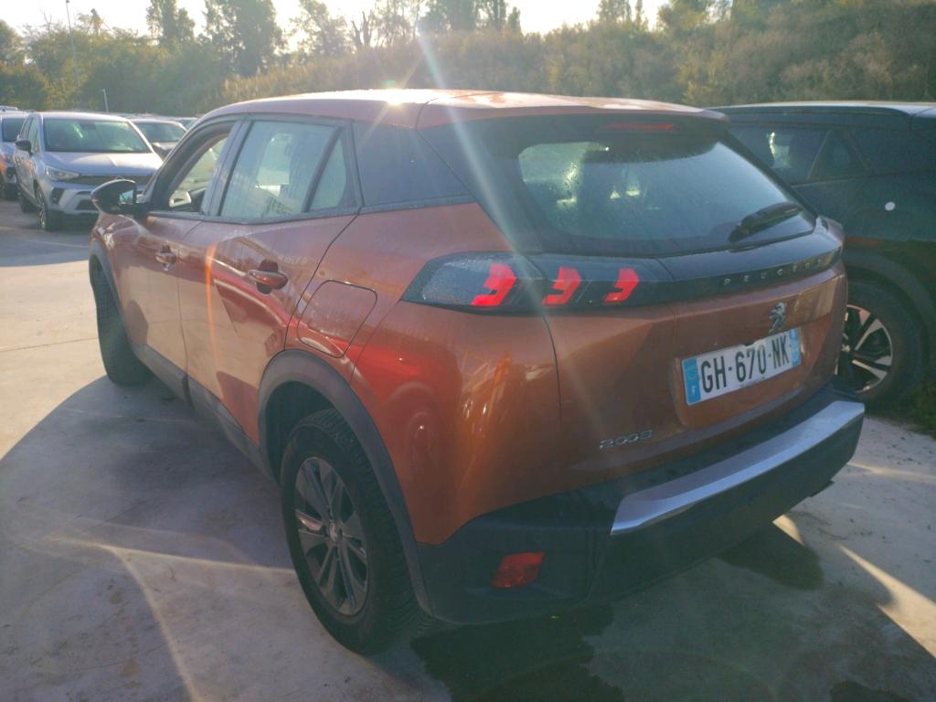 Peugeot 2008 BlueHDi 110 S&S BVM6 Active Pack 2022