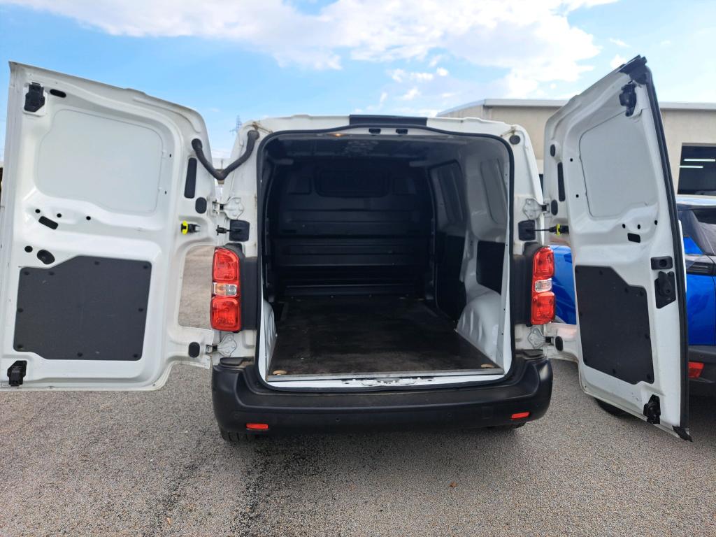 Citroen JUMPY III 
