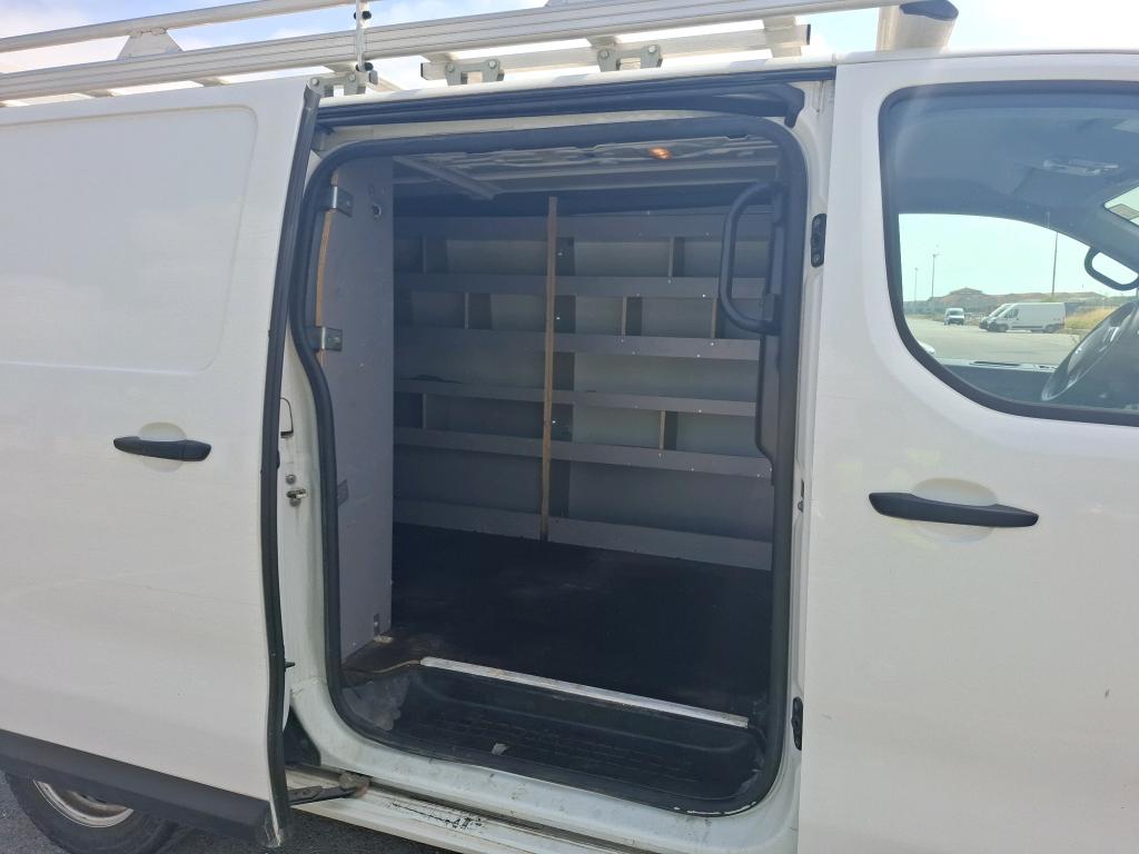 Citroen JUMPY FGN M BLUEHDI 120 S&S BVM6 CLUB 340 NM 2020