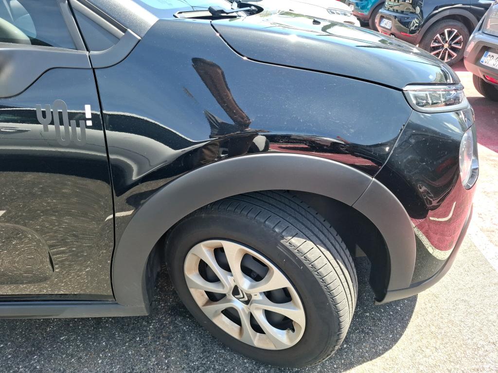 Citroen C3 PureTech 83 ch BVM5 You 2023