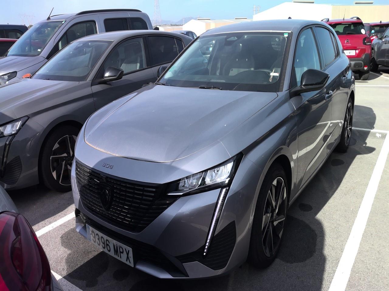 Foto Peugeot 308 2