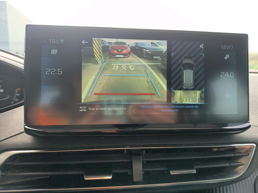 Peugeot 3008 BlueHDi 130ch S&S EAT8 Active Pack 2022