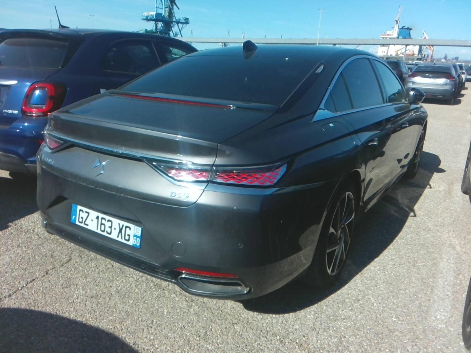 DS DS 9 Hybride E-Tense 250 Rivoli + 2024