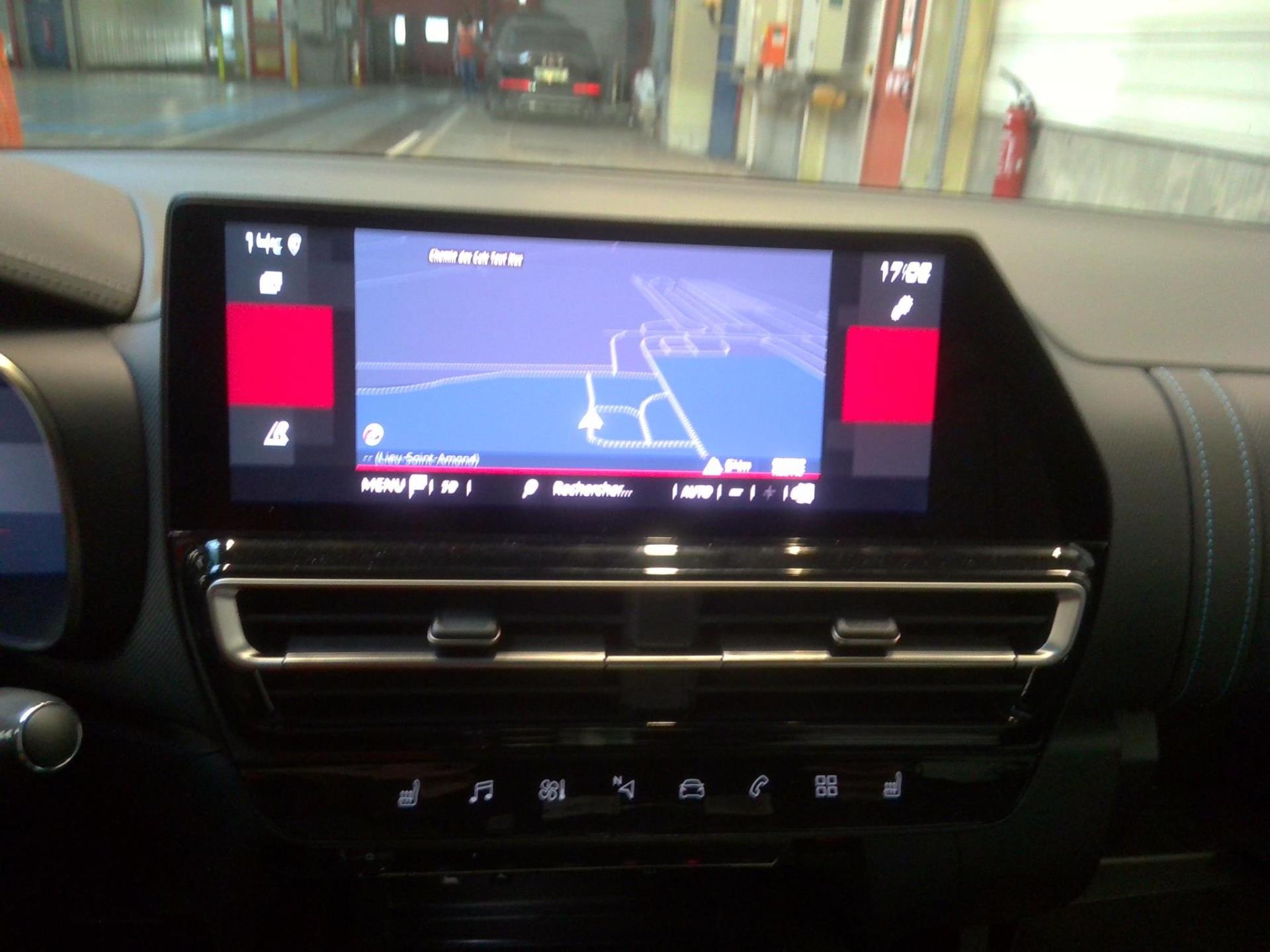 Citroen C5 Aircross Hybride 136 e-DCS6 Max 2023