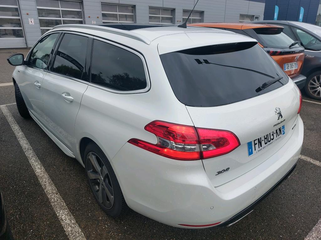 Peugeot 308 SW BlueHDi 130ch S&S BVM6 GT Line 2020