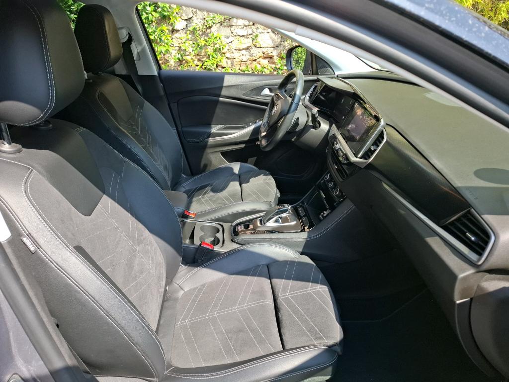 Opel Grandland 1.5 Diesel 130 ch BVA8 Ultimate 2022