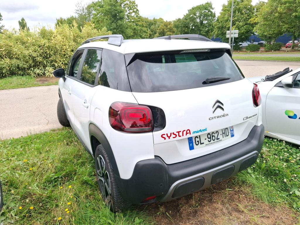 Citroen C3 Aircross PureTech 130 S&S EAT6 Feel Pack 2022