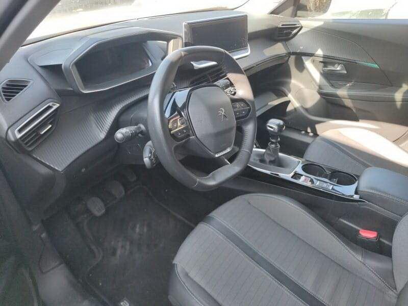 Peugeot 2008 2008 Allure Pack BlueHDi 110 S&S 6 Vel. MAN.