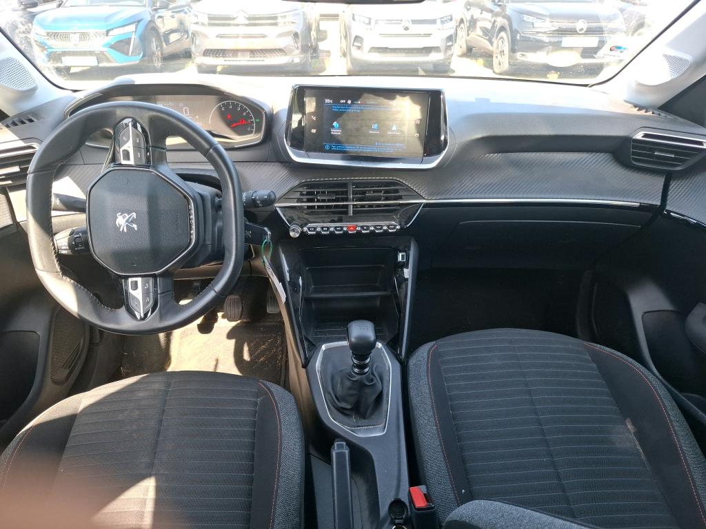 Peugeot 208 BlueHDi 100 S&S BVM6 Active 2022