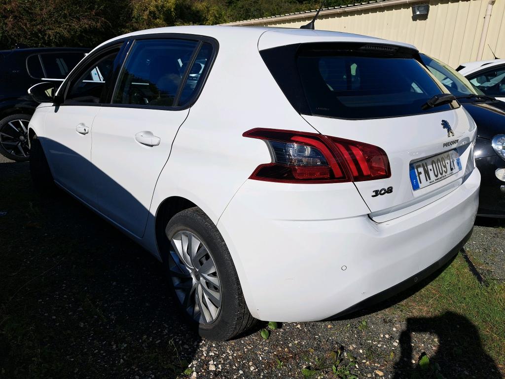 Peugeot 308 AFFAIRE BLUEHDI 100 S&S BVM6 PREMIUM PACK 2020