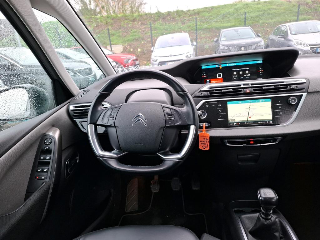 Citroen Grand C4 Spacetourer BlueHDi 130 S&S BVM6 Shine 2021