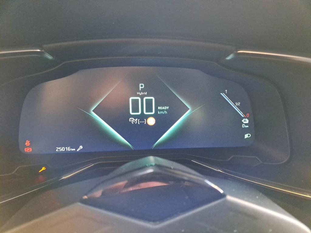 DS DS7 Crossback Hybride E-Tense 225 EAT8 Louvre 2020