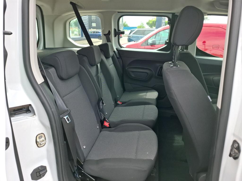 Peugeot Rifter M e136ch 5pl Active Pack 2023