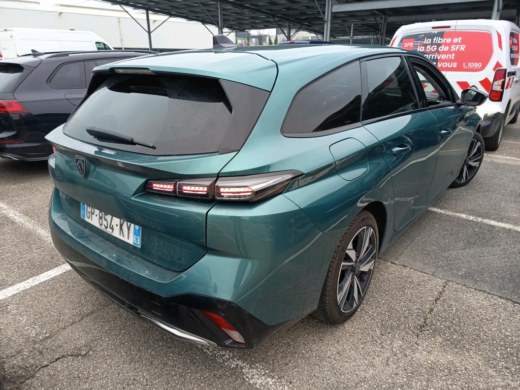 Peugeot 308 SW BlueHDi 130ch S&S EAT8 Allure 2023