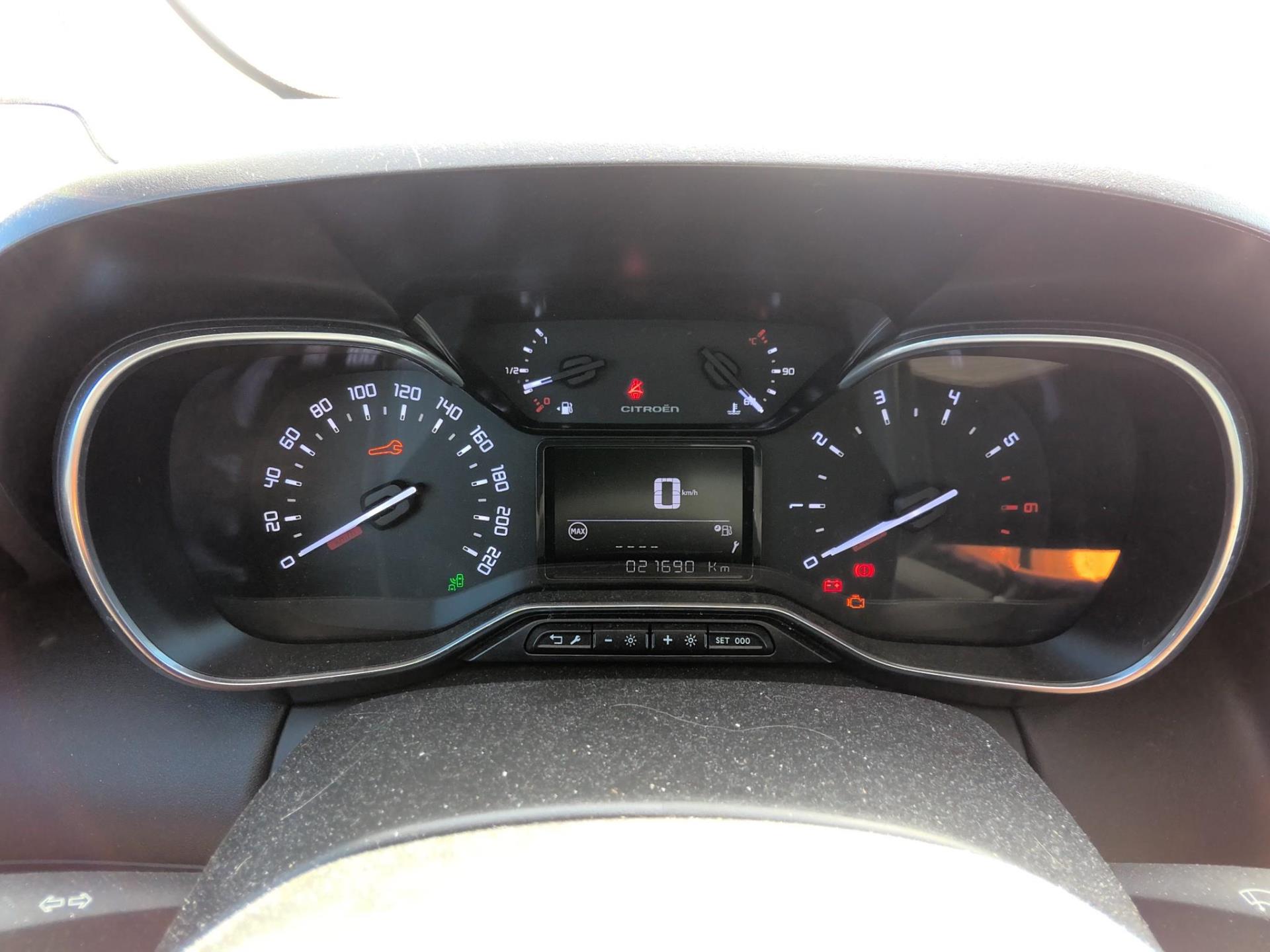 Citroen C3 Aircross BlueHDi 110 S&S BVM6 Shine 2023