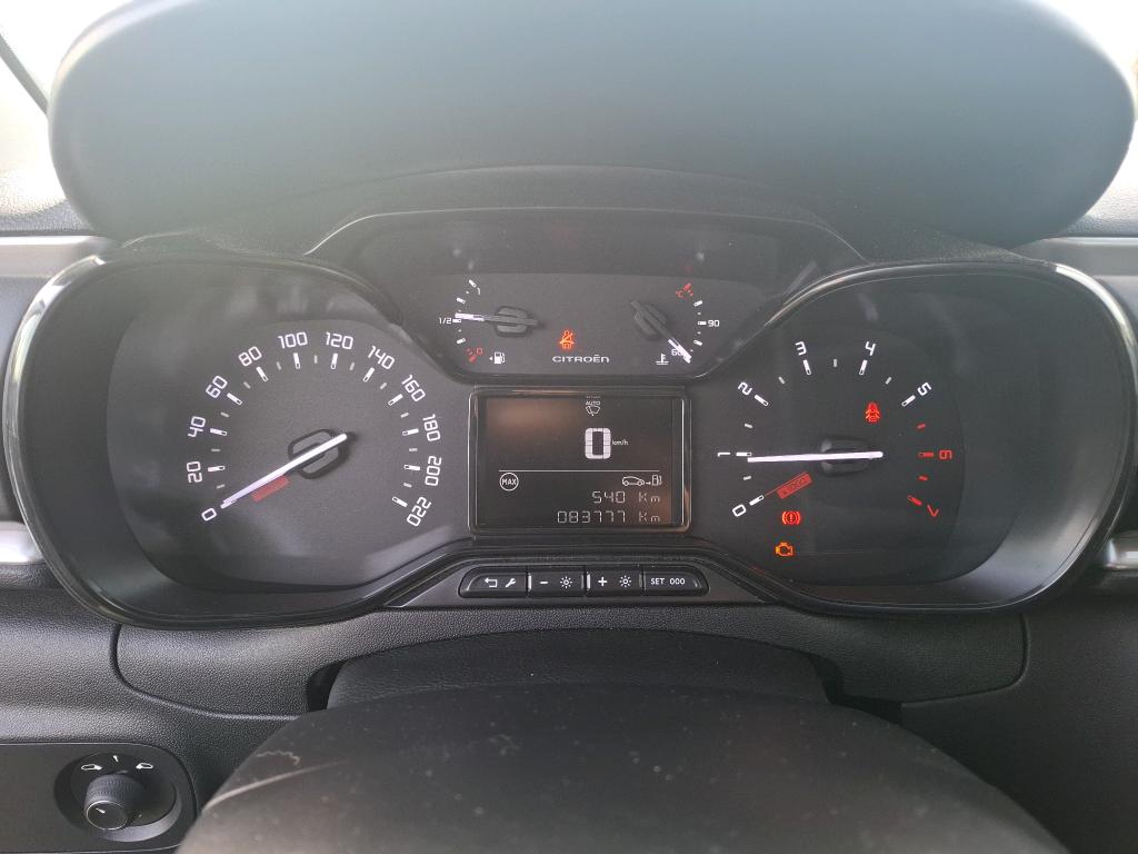 Citroen C3 BlueHDi 100 S&S BVM6 Feel 2021