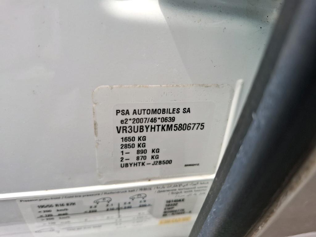 Peugeot 208 BLUEHDI 100 S&S BVM6 ACTIVE BUSINESS R 2021