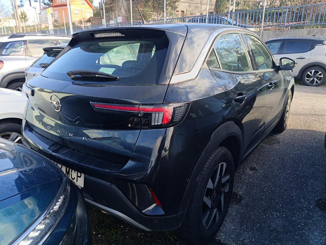 Foto Opel Mokka 5