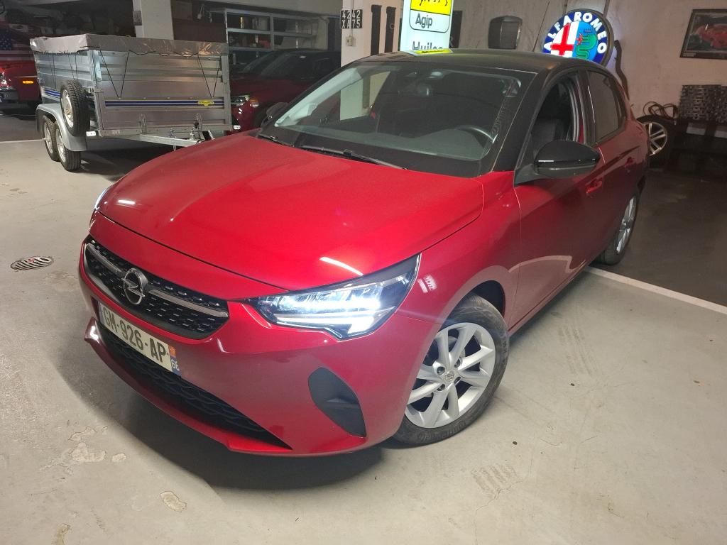 CORSA F